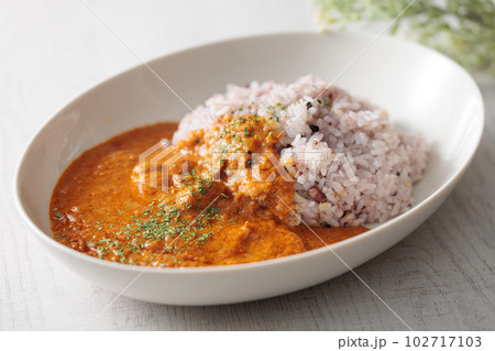 チキンカレー チキンカレー 102717103