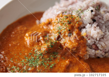 チキンカレー チキンカレー 102717105