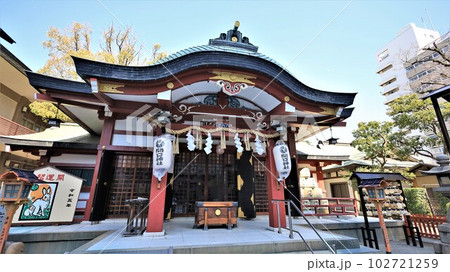 開口神社（大阪府堺市堺区） 102721259