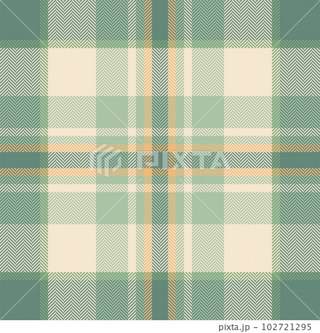 Plaid check pattern. Seamless fabric texture. Tartan textile print. Plaid check pattern. Seamless fabric texture. Tartan textile print. 102721295