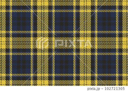 Seamless pattern of scottish tartan plaid. Repeatable background 102721305