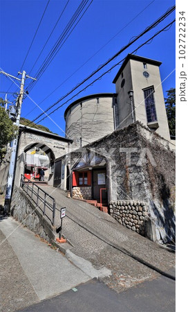 北野異人館街・デンマーク館(兵庫県神戸市中央区) 北野異人館街・デンマーク館(兵庫県神戸市中央区) 102722234