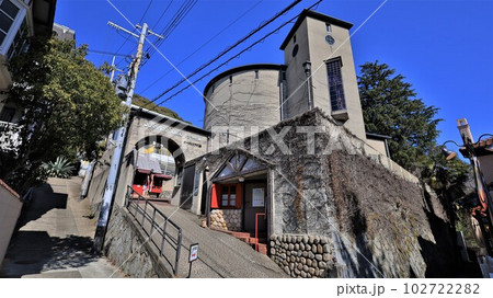 北野異人館街・デンマーク館（兵庫県神戸市中央区） 102722282