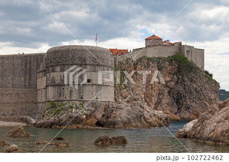 Fort Bokar in Dubrovnik 102722462