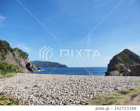 ホノホシ海岸（鹿児島県大島郡・奄美大島）2 102723166