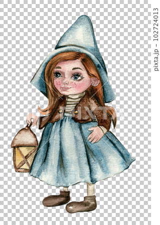 WatWatercolor hand drawnercolor hand drawn autumn girl gnome . Hand drawn illustration of autumn. Perfect for scrapbooking, kids design, wedding invitation, posters, greetings cards, party decoration. WatWatercolor hand drawnercolor hand drawn autumn girl gnome . Hand drawn illustration of autumn. Perfect for scrapbooking, kids design, wedding invitation, posters, greetings cards, party decoration. 102724013