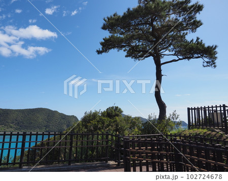 マネン崎展望広場（鹿児島県大島郡・奄美大島） 102724678