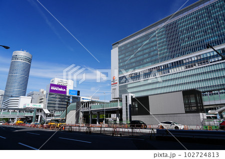 新横浜 新横浜駅周辺の風景 新横浜 新横浜駅周辺の風景 102724813