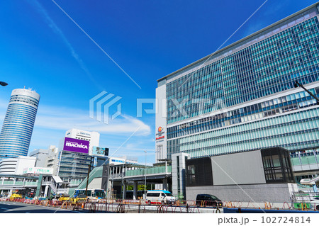 新横浜 新横浜駅周辺の風景 新横浜 新横浜駅周辺の風景 102724814