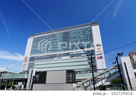 新横浜 新横浜駅周辺の風景 新横浜 新横浜駅周辺の風景 102724818