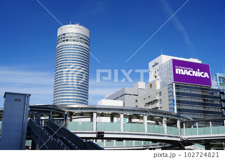 新横浜 新横浜駅周辺の風景 新横浜 新横浜駅周辺の風景 102724821