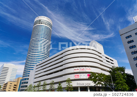 新横浜 新横浜駅周辺の風景 新横浜 新横浜駅周辺の風景 102724836