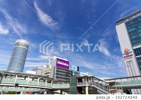 新横浜 新横浜駅周辺の風景 新横浜 新横浜駅周辺の風景 102724848