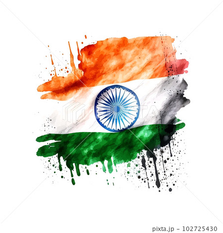 How to draw the National Flag of India  Har Ghar Tiranga  Azadi Ka Amrit  Mahotsav  YouTube