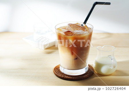 アイスミルクティー アイスミルクティー 102726404