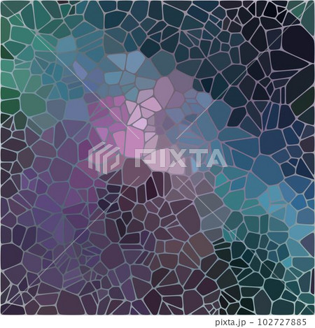 colorful pebbles, vector background. vector illustration. eps 10 102727885