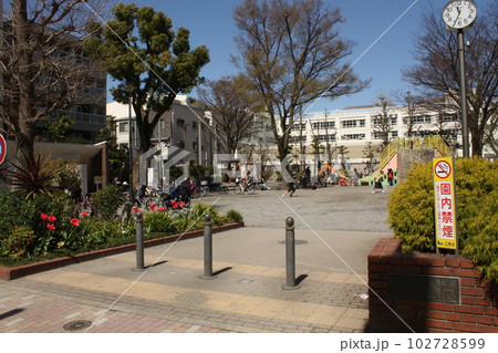 東陽町駅　周辺　公園 102728599