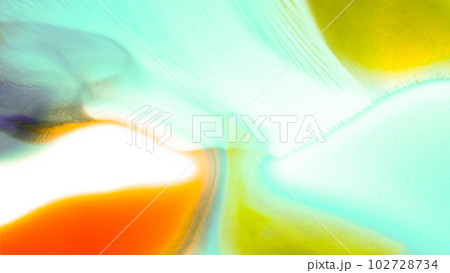 未来に希望が持てそうな、明るい色合いの抽象背景画像。 未来に希望が持てそうな、明るい色合いの抽象背景画像。 102728734