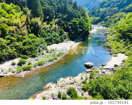 吉野川（上流） 102730191