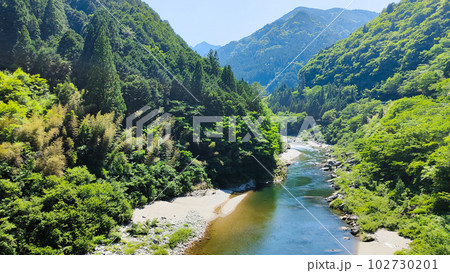 吉野川（上流） 102730201