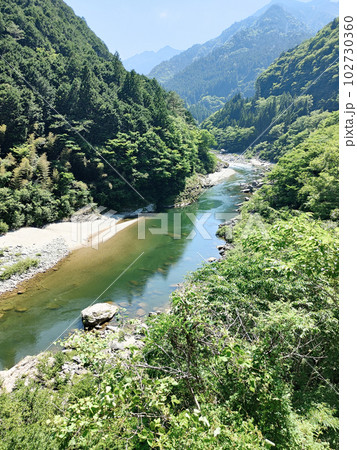 吉野川（上流） 102730360