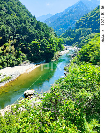 吉野川（上流） 102730366