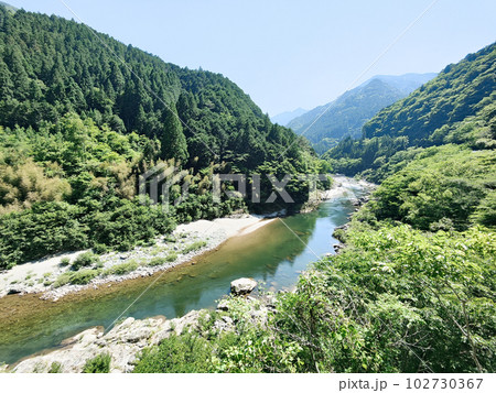 吉野川（上流） 102730367