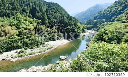 吉野川（上流） 102730369