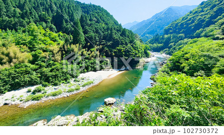 吉野川（上流） 102730372