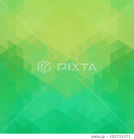 green abstract vector background. triangle design. polygonal style. eps 10 green abstract vector background. triangle design. polygonal style. eps 10 102731371