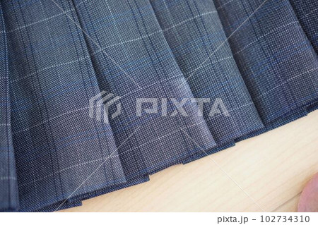 学生用スカート 102734310