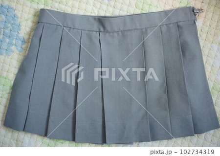 学生用スカート 102734319