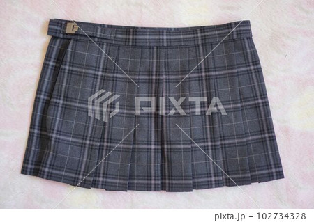 学生用スカート 102734328