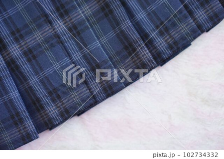 学生用スカート 102734332