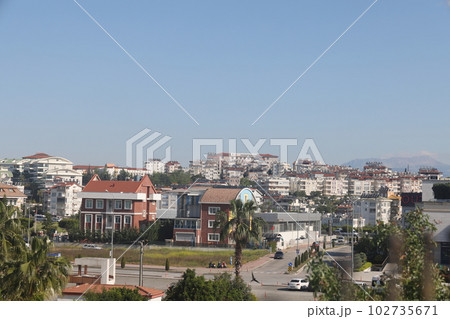 Manovgat, Turkey - April 2023 102735671