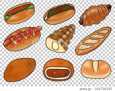 パンセット パンセット 102736297