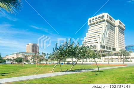 Jeddah Al Hamra corniche district park street, Saudi Arabia Jeddah Al Hamra corniche district park street, Saudi Arabia 102737248