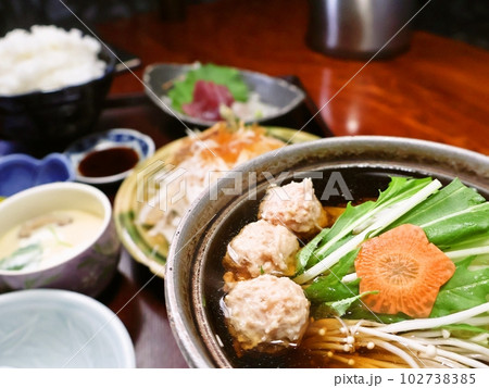 ちゃんこ鍋 102738385