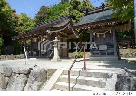 白髭神社 三社・内宮・外宮 滋賀県高島市鵜川 白髭神社 三社・内宮・外宮 滋賀県高島市鵜川 102738638