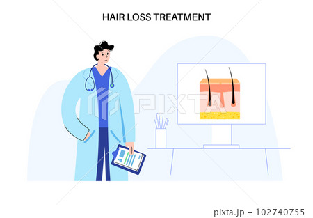 Hair loss treatment 102740755