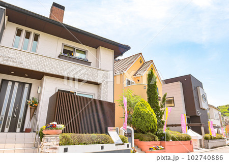 住宅展示場 102740886