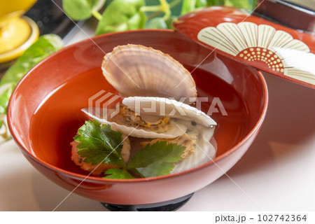 美味しいホテタが入った汁物 美味しいホテタが入った汁物 102742364