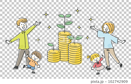 Savings Savings Family 102742909