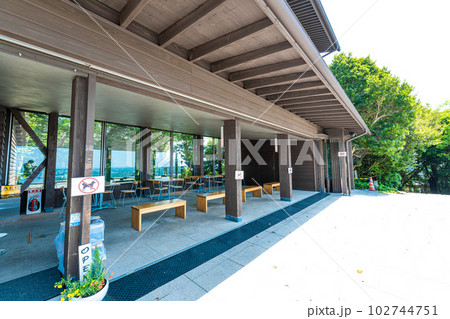 春の横山展望台 春の横山展望台 102744751