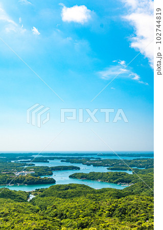 春の横山展望台 102744819