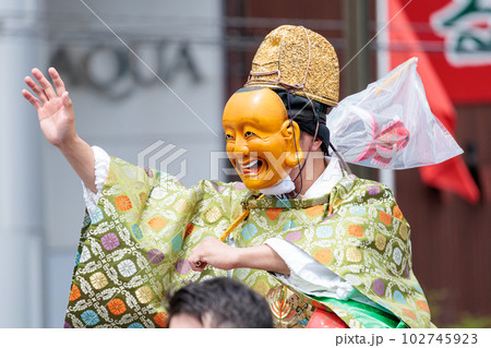 博多どんたく 博多どんたく 102745923