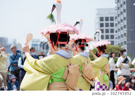 博多どんたく 博多どんたく 102745952