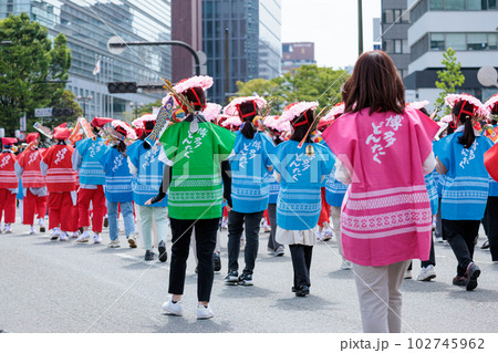 博多どんたく 102745962