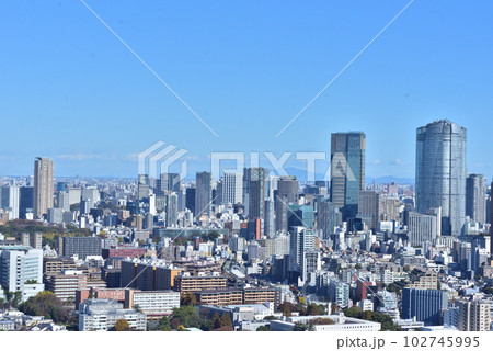 東京・都市風景イメージ 東京・都市風景イメージ 102745995