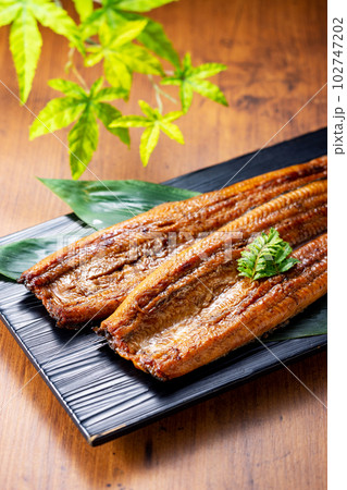 鰻　2尾 102747202